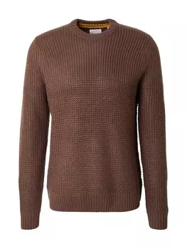 Свитер Only & Sons Sweater ONSADAM, темно-коричневый