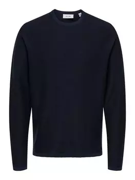 Свитер Only & Sons Sweater Timmy, морской синий