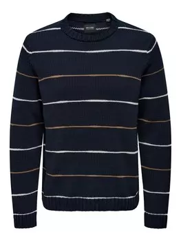 Свитер Only & Sons, темно-синий