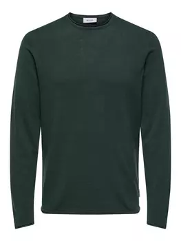 Свитер Only & Sons, зеленый