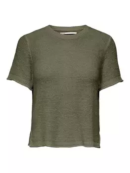 Свитер ONLY SUNNY, оливковый