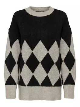Свитер ONLY Sweater, черный