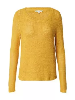 Свитер ONLY Sweater ONLGeena, цвет Mustard