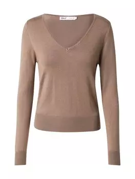 Свитер ONLY Sweater ONLVENICE, цвет Brocade