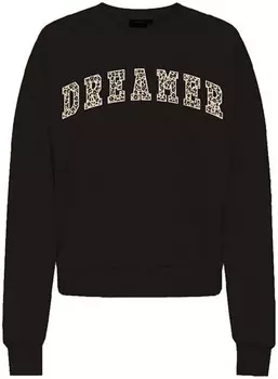 Свитер ONLY Sweatshirt, черный