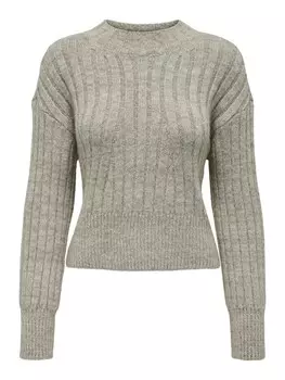 Свитер ONLY, темно-бежевый