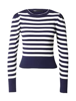 Свитер ONLY, темно-синий