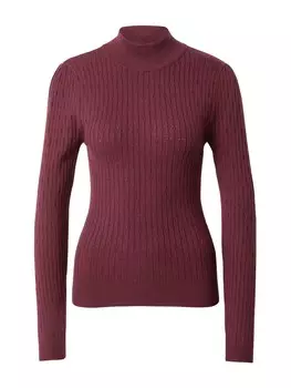 Свитер Only WILLA, цвет Wine Red