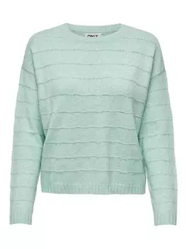 Свитер ONLY, зеленый