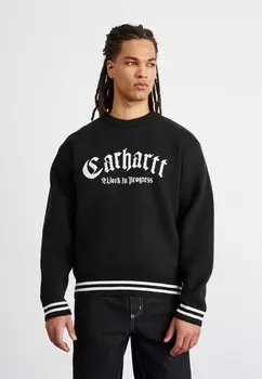 Свитер Onyx Carhartt WIP, черный