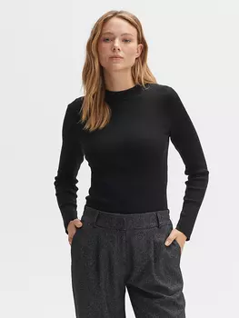 Свитер OPUS Peffa, черный