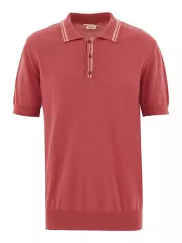 Свитер Organication, красный