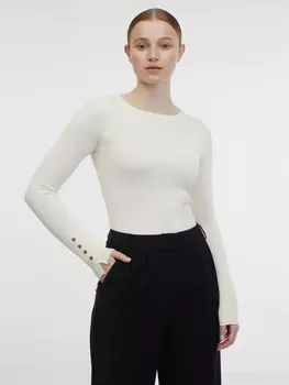 Свитер Orsay, белый