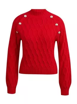 Свитер Orsay, красный