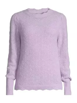 Свитер Orsay, сиреневый