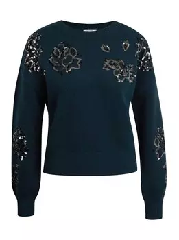 Свитер Orsay, зеленый