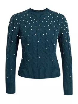 Свитер Orsay, зеленый