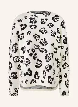 Свитер Oui, экрю