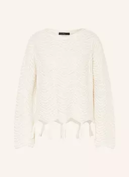 Свитер Oui, экрю