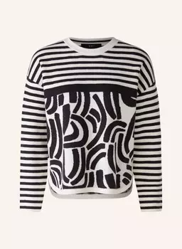 Свитер Oui, белый