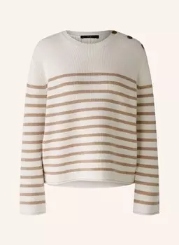 Свитер oui, белый