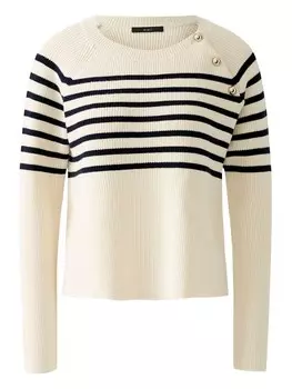 Свитер OUI, белый