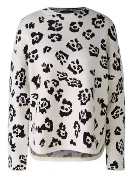 Свитер OUI, белый