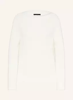 Свитер Oui, белый