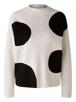 Свитер OUI, белый