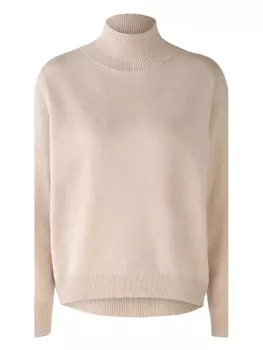 Свитер Oui, бежевый