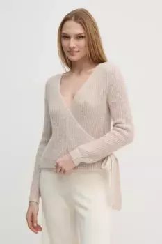 Свитер OUI, бежевый