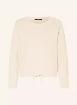 Свитер Oui, бежевый