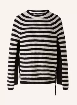 Свитер Oui, черный