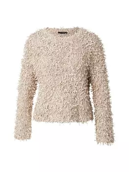 Свитер OUI, кэмел