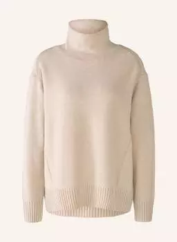 Свитер oui, коричневый