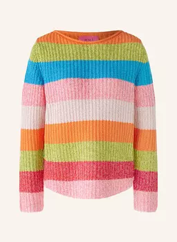 Свитер Oui, красный