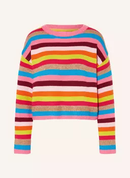 Свитер Oui, красный