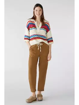 Свитер Oui, кремовый