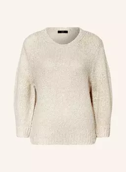 Свитер oui, кремовый
