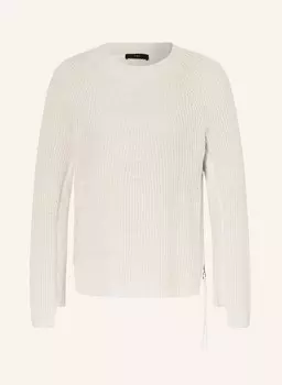 Свитер oui, кремовый