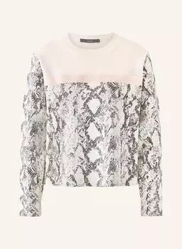 Свитер Oui, мультиколор