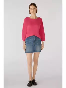 Свитер Oui, розовый