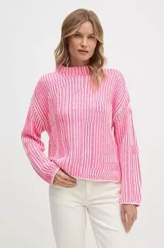 Свитер OUI, розовый