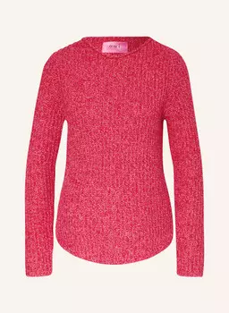 Свитер oui, розовый