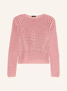 Свитер Oui, розовый