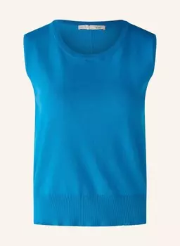 Свитер oui, синий