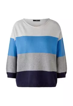 Свитер Oui, синий