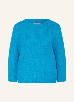 Свитер Oui, синий