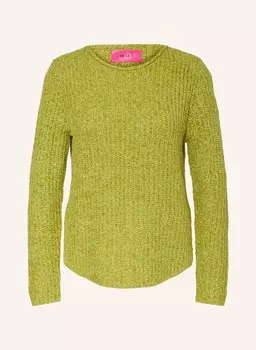 Свитер oui, светло-зеленый