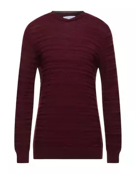 Свитер Out/Fit, бордовый